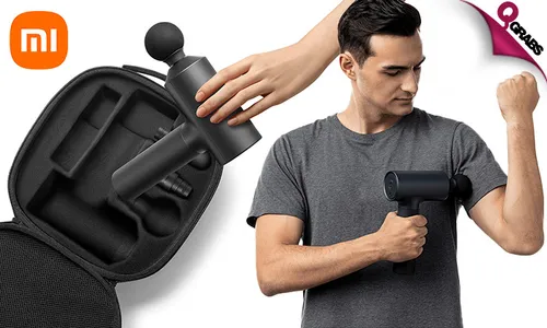 Xiaomi Massage Gun!